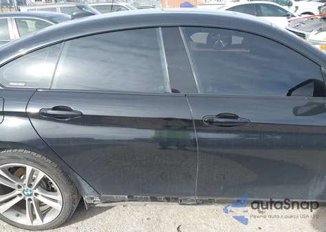 2018 BMW 430I Gran Coupe z USA, uszkodzony, nr VIN WBA4J1C53JBG80560